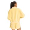 Picture of Terry Towel V Neck Long Sleeve Top