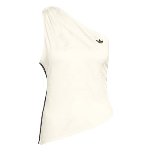 Picture of Rouched One Shoulder Top