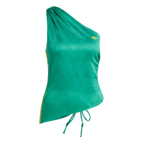 Picture of Rouched One Shoulder Top