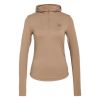 Picture of adidas by Stella McCartney Studio Ruched Long Sleeve Long-Sleeve Top