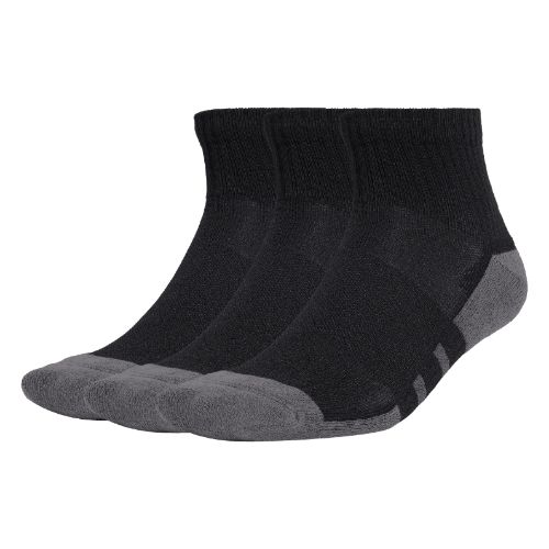 Picture of Essentials Climacool Quarter Socks 3 Pair Pack