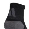 Picture of Essentials Climacool Quarter Socks 3 Pair Pack