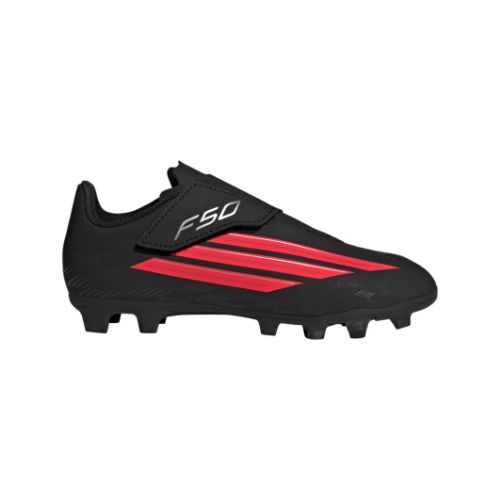 Picture of Kids F50 Club Velcro Firm Ground/Multi Ground Football Boots