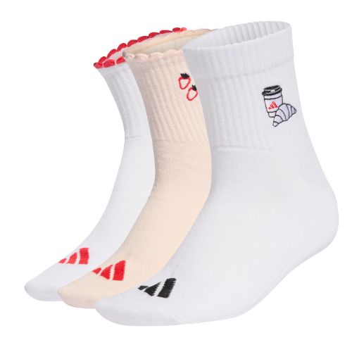 Picture of Graphic Socks 3 Pair Pack