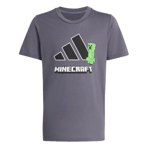 Picture of Kids adidas x Minecraft Training T-Shirt