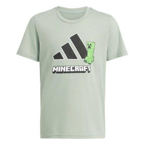 Picture of Kids adidas x Minecraft Training T-Shirt