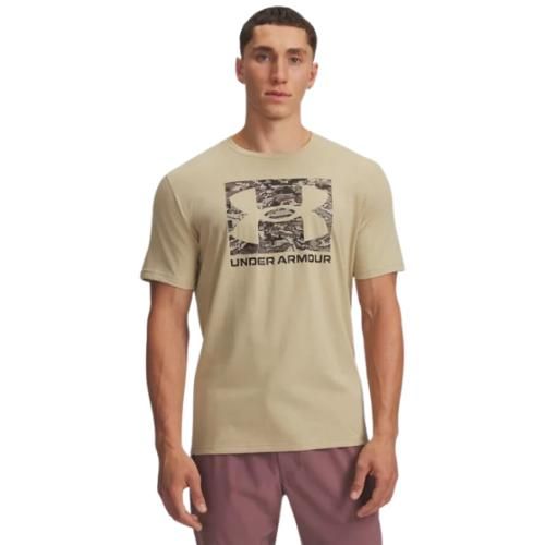 Picture of ABC Camo Boxed Logo Short Sleeve T-Shirt