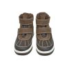 Picture of Boys Ankle Boots with Velcro Straps