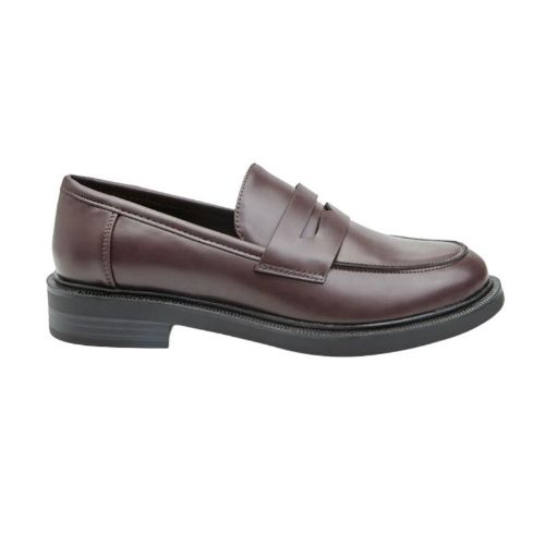 Picture of Faux Leather Penny Loafers