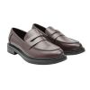 Picture of Faux Leather Penny Loafers
