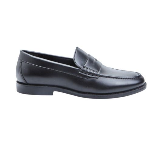 Picture of Faux Leather Penny Loafers