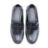Picture of Faux Leather Penny Loafers