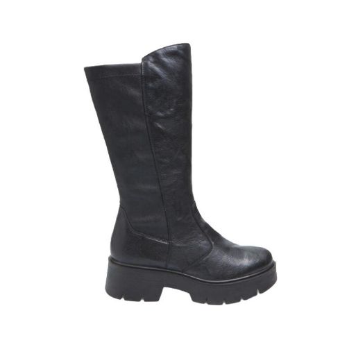 Picture of Faux Leather Platform Boots