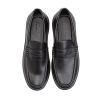 Picture of Faux Leather Penny Loafers
