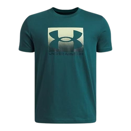 Picture of Boys Boxed Sports T-Shirt