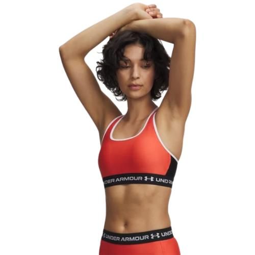 Picture of Armour Mid Crossback Sports Bra