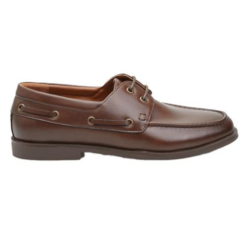 Picture of Faux Leather Boat Shoes