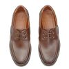 Picture of Faux Leather Boat Shoes