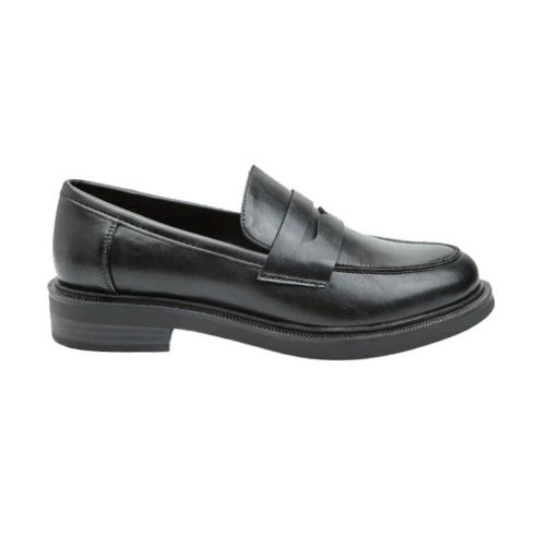 Picture of Faux Leather Penny Loafers
