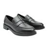 Picture of Faux Leather Penny Loafers