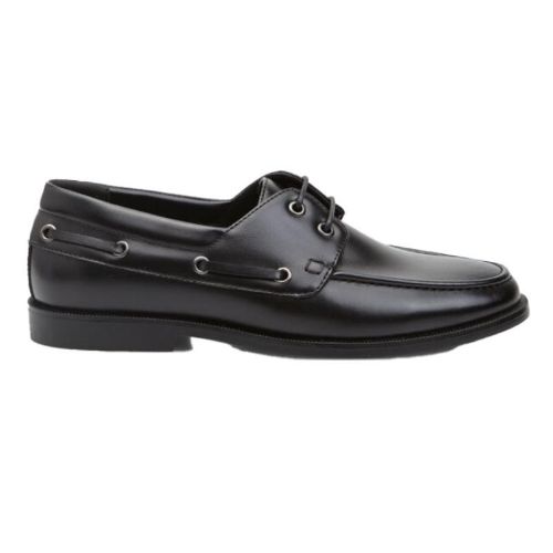 Picture of Faux Leather Boat Shoes