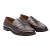 Picture of Faux Leather Penny Loafers