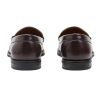 Picture of Faux Leather Penny Loafers