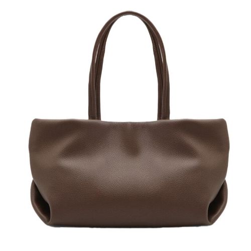 Picture of Faux Leather Shopper Bag