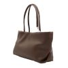 Picture of Faux Leather Shopper Bag