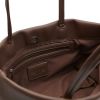 Picture of Faux Leather Shopper Bag