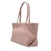 Picture of Faux Leather Shopper Bag