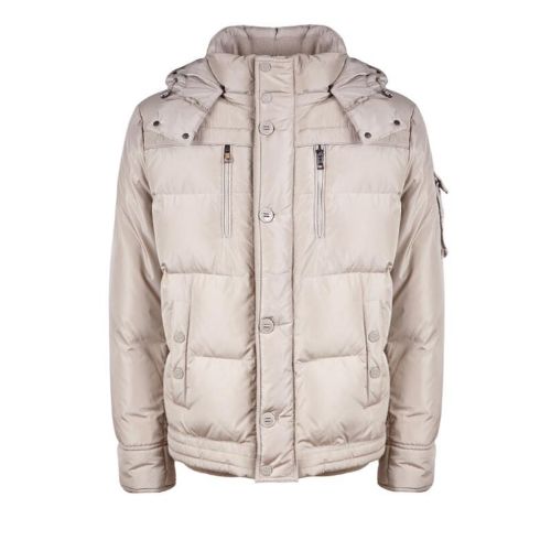 Picture of Quilted Jacket with Hood