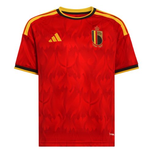 Picture of Kids Belgium 2026 Home Jersey
