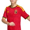 Picture of Kids Belgium 2026 Home Jersey