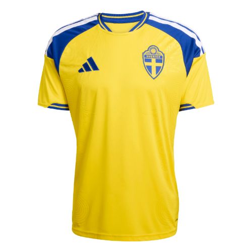 Picture of Sweden 2026 Home Jersey
