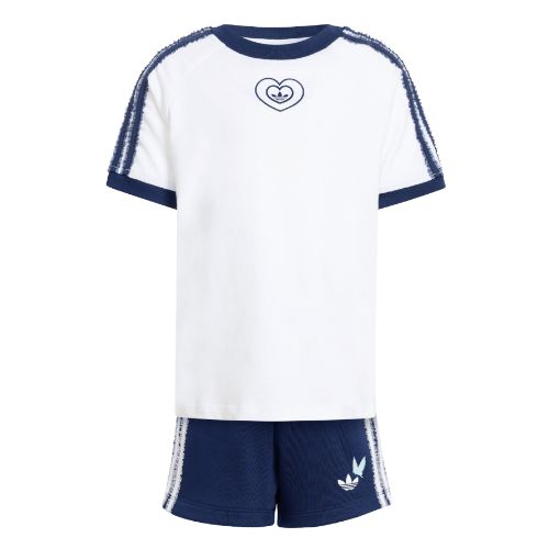 Picture of Adicolor Shorts and T-Shirt Set