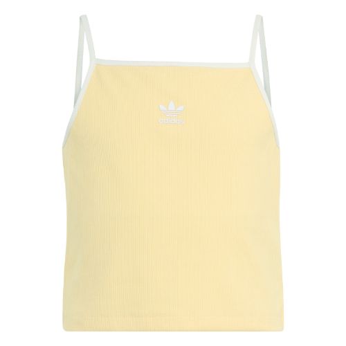 Picture of Slim Mini Rib Tank Top
