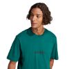 Picture of Essentials Single Jersey Linear Embroidered Logo T-Shirt