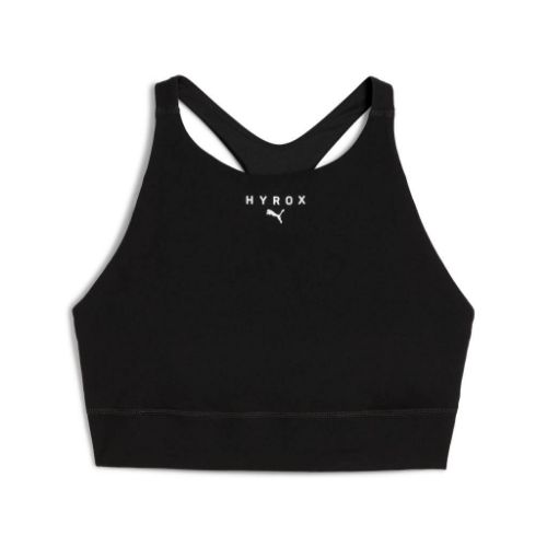 Picture of PUMA x HYROX Shapeluxe High Neck Bra Top