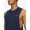Picture of Left Chest Cut-Off Tank Top
