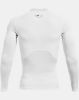 Picture of HeatGear Armour Compression Long Sleeve Top