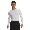 Picture of HeatGear Armour Compression Long Sleeve Top