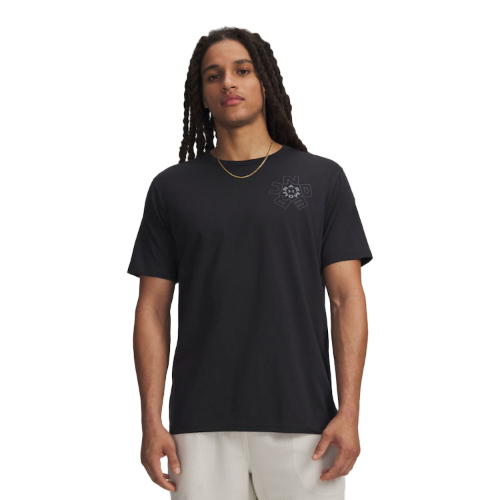 Picture of Radial Wordmark T-Shirt