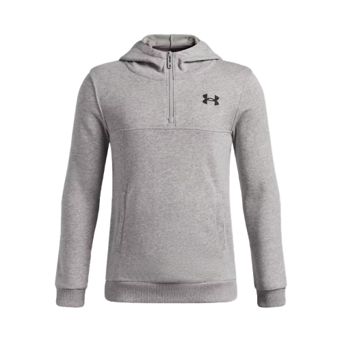 Picture of Boys Rival Lightweight Quarter Zip Hoodie