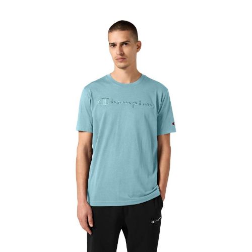 Picture of Tonal Big Logo Cotton T-Shirt