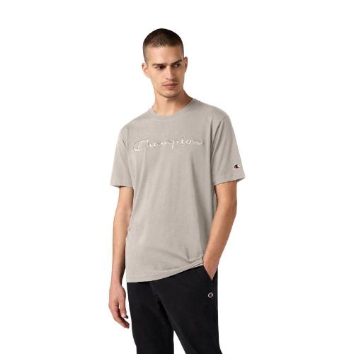 Picture of Tonal Big Logo Cotton T-Shirt