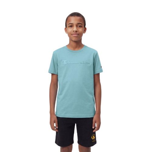 Picture of Boys Big Logo T-Shirt