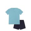 Picture of Infants Cotton T-Shirt and Shorts Set