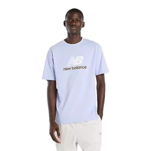 Picture of Athletics Logo Cotton T-Shirt