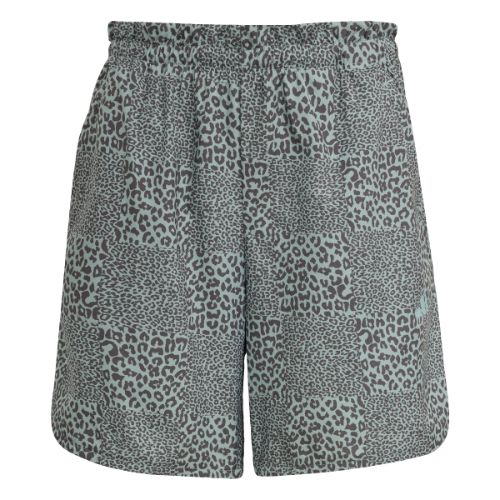 Picture of Junior Girls Sport Icons Allover Printed Shorts